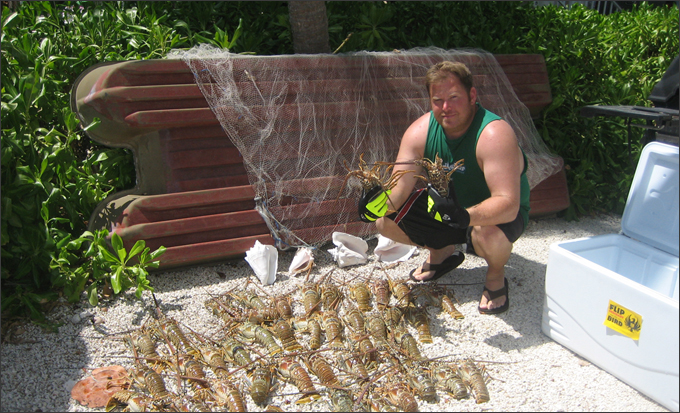 Florida Lobster Season