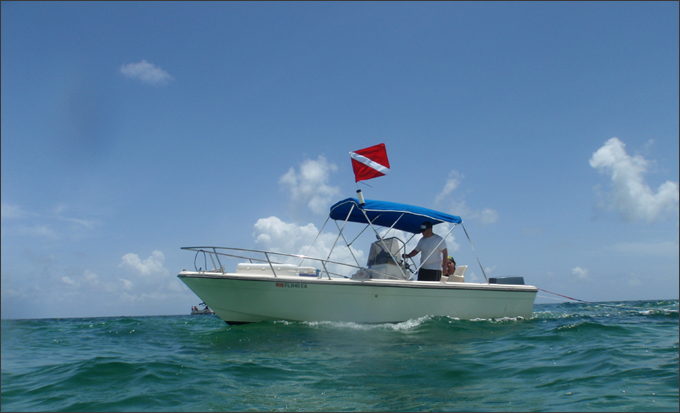 Florida Keys Lobster Spots for GPS and Mobile 